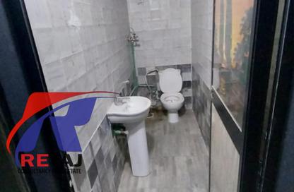 Shop - Studio - 2 Bathrooms for rent in Makram Ebeid St. - 6th Zone - Nasr City - Cairo