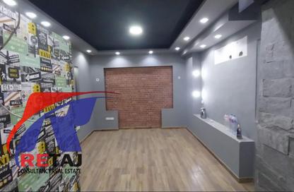 Shop - Studio - 2 Bathrooms for rent in Makram Ebeid St. - 6th Zone - Nasr City - Cairo