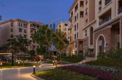Apartment - 2 - 2 for sale in 90 Avenue - South Investors Area - New Cairo City - Cairo
