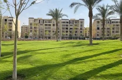 Apartment - 3 - 2 for sale in Elan Sarai - Sarai - Mostakbal City Compounds - Mostakbal City - Future City - Cairo Apartment - 3 - 2 for sale in Elan Sarai - Sarai - Mostakbal City Compounds - Mostakbal City - Future City - Cairo