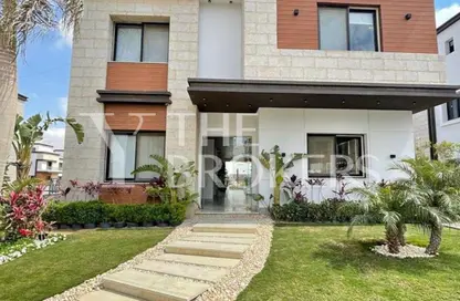 تاون هاوس - 4 غرف نوم - 4 حمامات للبيع في ازار - كمبوندات التجمع الخامس - التجمع الخامس - مدينة القاهرة الجديدة - القاهرة