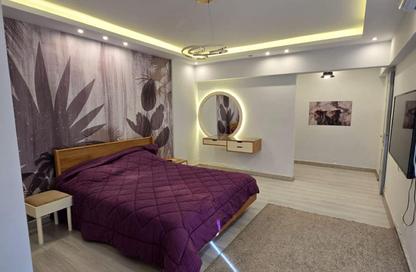 Apartment - 4 Bedrooms - 3 Bathrooms for rent in El Rehab Extension - Al Rehab - New Cairo City - Cairo Apartment - 4 Bedrooms - 3 Bathrooms for rent in El Rehab Extension - Al Rehab - New Cairo City - Cairo