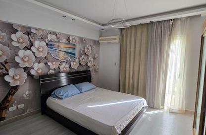 Apartment - 4 Bedrooms - 3 Bathrooms for rent in El Rehab Extension - Al Rehab - New Cairo City - Cairo