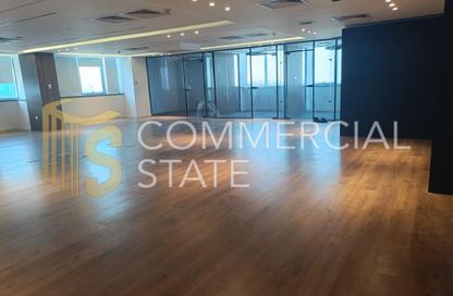 Office Space - Studio - 2 Bathrooms for rent in Downtown - 5th Settlement Compounds - The 5th Settlement - New Cairo City - Cairo