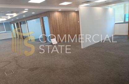 Office Space - Studio - 2 Bathrooms for rent in Downtown - 5th Settlement Compounds - The 5th Settlement - New Cairo City - Cairo