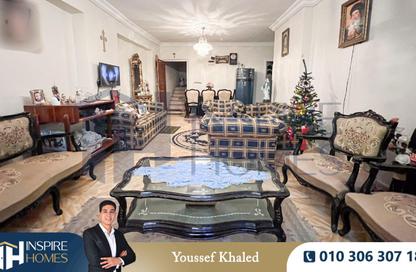 Apartment - 2 Bedrooms - 1 Bathroom for sale in Cleopatra - Hay Sharq - Alexandria