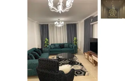 Apartment - 3 Bedrooms - 2 Bathrooms for rent in Privado - Madinaty - Cairo