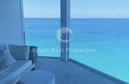 Chalet - 2 Bedrooms - 2 Bathrooms for sale in Ogami - Ras Al Hekma - North Coast Chalet - 2 Bedrooms - 2 Bathrooms for sale in Ogami - Ras Al Hekma - North Coast