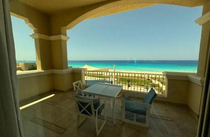 Villa - 5 Bedrooms - 6 Bathrooms for rent in Marassi - Sidi Abdel Rahman - North Coast