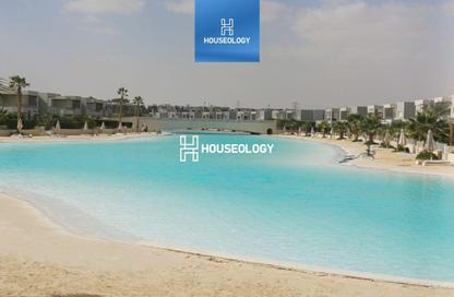 Penthouse - 4 Bedrooms - 3 Bathrooms for sale in Azha - Al Ain Al Sokhna - Suez