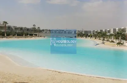 (بنتهاوس  (روف - 4 غرف نوم - 3 حمامات للبيع في أزهى - العين السخنة - السويس