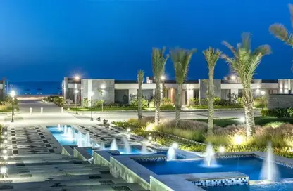 Chalet - 3 Bedrooms - 3 Bathrooms for sale in La Vista 7 - La Vista - Al Ain Al Sokhna - Suez Chalet - 3 Bedrooms - 3 Bathrooms for sale in La Vista 7 - La Vista - Al Ain Al Sokhna - Suez