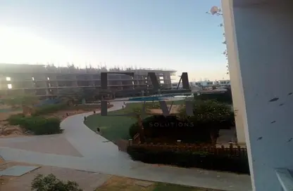 Chalet - 2 Bedrooms - 1 Bathroom for sale in Golf Porto Marina - Al Alamein - North Coast