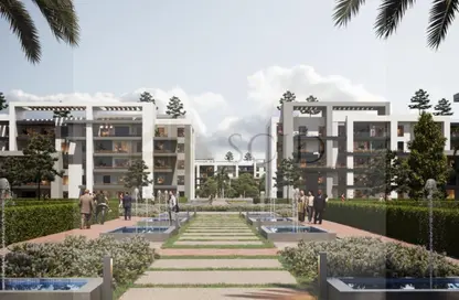 Apartment - 3 Bedrooms - 3 Bathrooms for sale in La Colina - Sheikh Zayed Compounds - Sheikh Zayed City - Giza