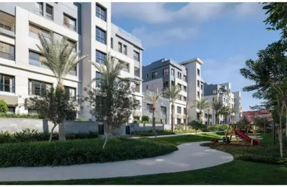 Penthouse - 3 Bedrooms - 3 Bathrooms for sale in TRIO - 5th Settlement Compounds - The 5th Settlement - New Cairo City - Cairo