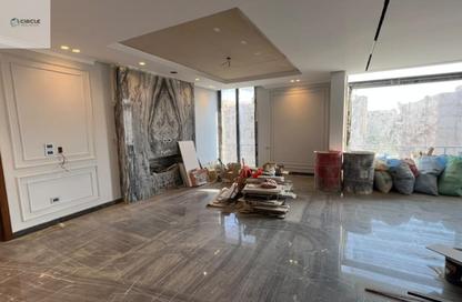 Apartment - 3 - 2 for rent in The Water Way - North Investors Area - New Cairo City - Cairo Apartment - 3 - 2 for rent in The Water Way - North Investors Area - New Cairo City - Cairo