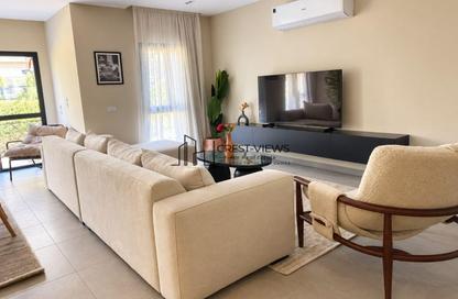 Apartment - 3 - 4 for rent in Villette - 5th Settlement Compounds - The 5th Settlement - New Cairo City - Cairo