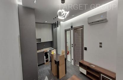 Apartment - 1 Bedroom - 1 Bathroom for rent in East The Academy - New Cairo City - Cairo