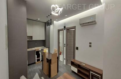 Apartment - 1 Bedroom - 1 Bathroom for rent in East The Academy - New Cairo City - Cairo