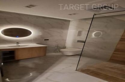 Apartment - 1 Bedroom - 1 Bathroom for rent in East The Academy - New Cairo City - Cairo