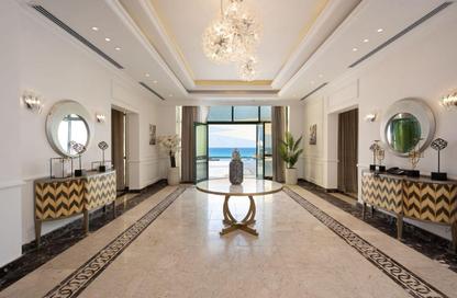 Villa - 5 Bedrooms - 5 Bathrooms for rent in Marassi - Sidi Abdel Rahman - North Coast Villa - 5 Bedrooms - 5 Bathrooms for rent in Marassi - Sidi Abdel Rahman - North Coast