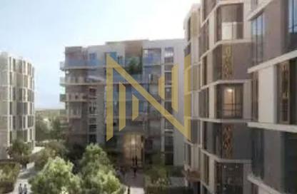 Apartment - 4 Bedrooms - 3 Bathrooms for sale in Alaire - The City of Odyssia - Mostakbal City Compounds - Mostakbal City - Future City - Cairo