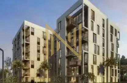 Apartment - 4 Bedrooms - 3 Bathrooms for sale in Alaire - The City of Odyssia - Mostakbal City Compounds - Mostakbal City - Future City - Cairo