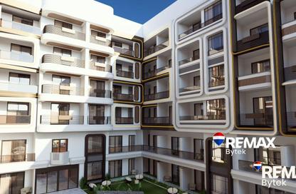 Apartment - 1 - 1 for sale in El Hadaba District - Hurghada - Red Sea Apartment - 1 - 1 for sale in El Hadaba District - Hurghada - Red Sea