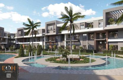 Apartment - 2 Bedrooms - 1 Bathroom for sale in El Kawther District - Hurghada - Red Sea Apartment - 2 Bedrooms - 1 Bathroom for sale in El Kawther District - Hurghada - Red Sea