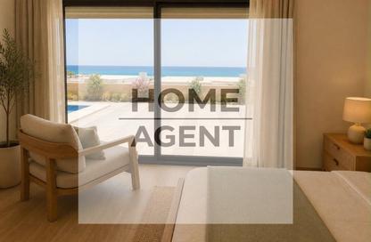 Villa - 6 Bedrooms - 6 Bathrooms for rent in Almaza Bay - Qesm Marsa Matrouh - North Coast