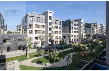 Duplex - 3 Bedrooms - 3 Bathrooms for sale in TRIO - 5th Settlement Compounds - The 5th Settlement - New Cairo City - Cairo