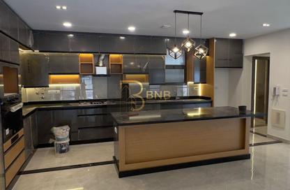 Duplex - 3 Bedrooms - 3 Bathrooms for rent in Eastown - 5th Settlement Compounds - The 5th Settlement - New Cairo City - Cairo