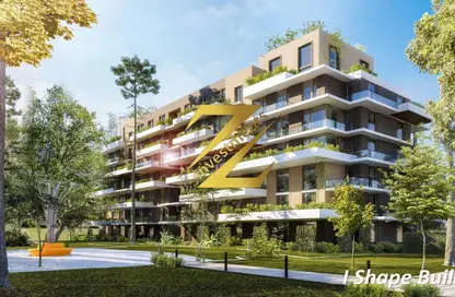 فيلا - 4 غرف نوم - 4 حمامات للبيع في ال بوسكو - كمبوندات العاصمة الإدارية الجديدة - العاصمة الإدارية الجديدة - القاهرة