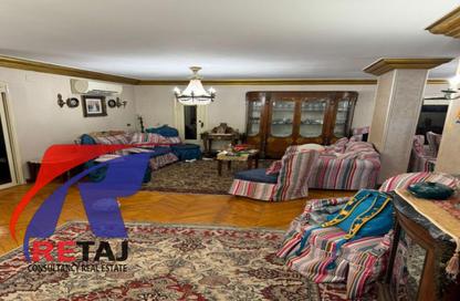 Apartment - 3 Bedrooms - 2 Bathrooms for sale in Al Tayaran St. - El Tawfik City - Nasr City - Cairo