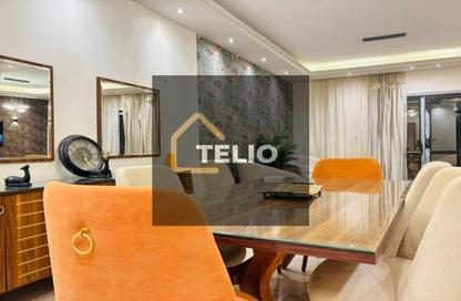 Apartment - 3 Bedrooms - 3 Bathrooms for rent in Westown - Sheikh Zayed Compounds - Sheikh Zayed City - Giza