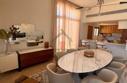 Twin House - 4 Bedrooms - 5 Bathrooms for sale in Silver Sands - Qesm Marsa Matrouh - North Coast