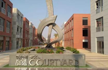 Whole Building - Studio for rent in The Courtyard - 12th District - Sheikh Zayed City - Giza