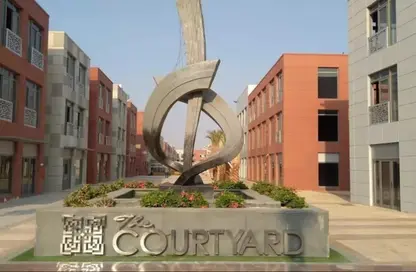 بناية كاملة - استوديو للايجار في ذا كورت يارد - الحي الثاني عشر - الشيخ زايد - الجيزة