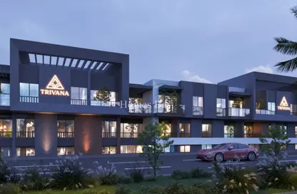 Apartment - 1 Bedroom - 1 Bathroom for sale in Magawish - Hurghada - Red Sea