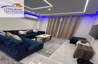 Apartment - 2 Bedrooms - 1 Bathroom for rent in B12 - Madinaty - Cairo
