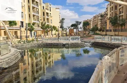 شقة - 3 غرف نوم - 3 حمامات للبيع في S2 - سراي - كمبوندات مدينة المستقبل - مدينة المستقبل - القاهرة