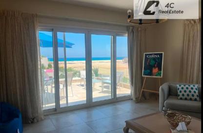 Chalet - 3 - 3 for sale in Hacienda White - Sidi Abdel Rahman - North Coast