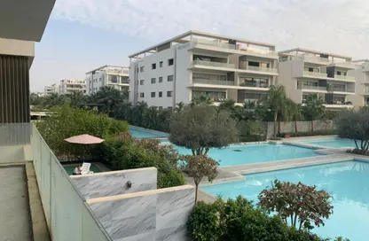 شقة - 3 غرف نوم - 3 حمامات للايجار في لايك فيو ريزيدنس - كمبوندات التجمع الخامس - التجمع الخامس - مدينة القاهرة الجديدة - القاهرة