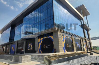 Restaurant - Studio for sale in Golden Gate - South Teseen St. - The 5th Settlement - New Cairo City - Cairo