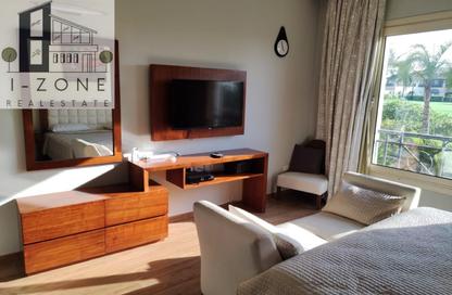Apartment - 2 Bedrooms - 3 Bathrooms for rent in Katameya Heights - El Katameya Compounds - El Katameya - New Cairo City - Cairo