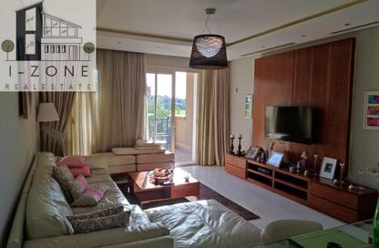 Apartment - 2 Bedrooms - 3 Bathrooms for rent in Katameya Heights - El Katameya Compounds - El Katameya - New Cairo City - Cairo