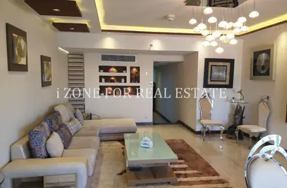 Duplex - 2 Bedrooms - 3 Bathrooms for rent in Porto New Cairo - 5th Settlement Compounds - The 5th Settlement - New Cairo City - Cairo