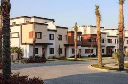 Townhouse - 4 - 4 for sale in Azzar 2 - 5th Settlement Compounds - The 5th Settlement - New Cairo City - Cairo