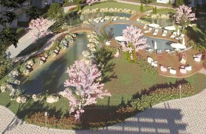 Apartment - 2 Bedrooms - 2 Bathrooms for sale in Sawary - Alexandria Compounds - Alexandria
