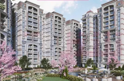 Apartment - 2 Bedrooms - 2 Bathrooms for sale in Sawary - Alexandria Compounds - Alexandria